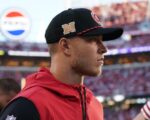 49ers star RB Christian McCaffrey questionable, will come off IR