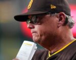 Reports: Padres nearing extension for manager Mike Shildt