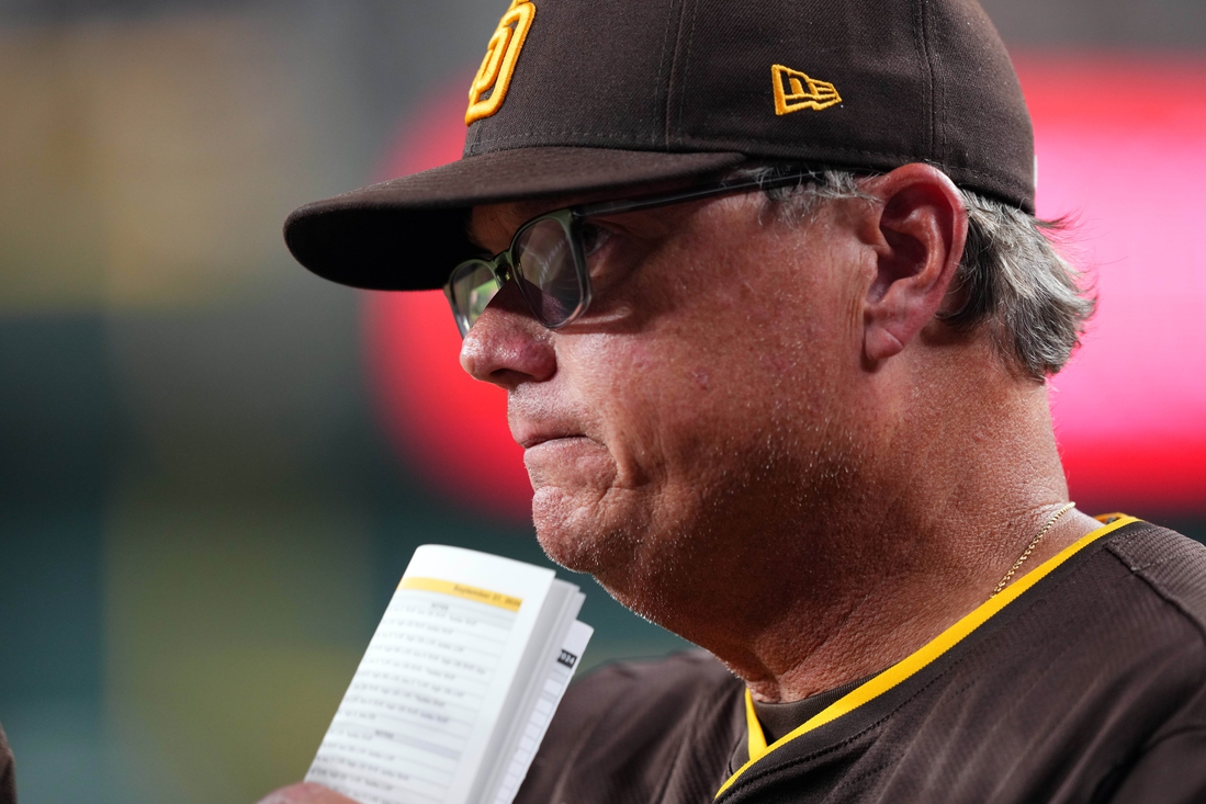 Reports: Padres nearing extension for manager Mike Shildt