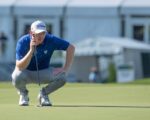 Hayden Springer, Justin Lower tied for lead in Bermuda