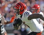 Bengals WR Tee Higgins (quad) set to return vs. Chargers