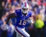 Bills WR Amari Cooper (wrist) out vs. Colts