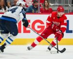 Red Wings, tired of getting outshot, take on Sabres