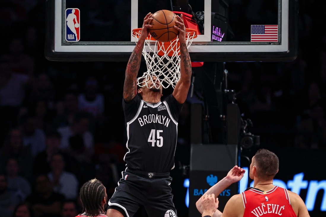 Cam Thomas eclipses 30 points again as Nets trim Bulls