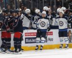 NHL roundup: Nikolaj Ehlers’ hat trick propels Jets