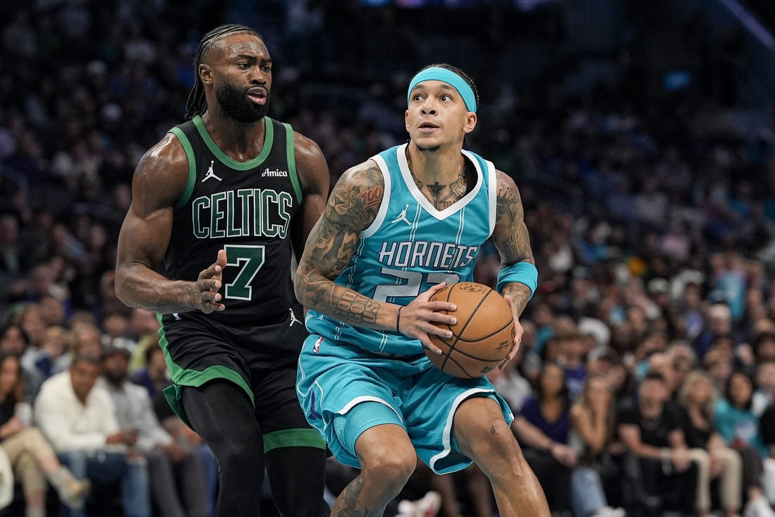 Hornets get another crack at Celtics after feisty matchup