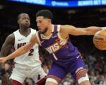 Suns beat Heat to run win streak to six games