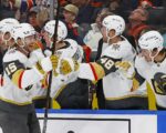 NHL roundup: Knights rally, spoil Connor McDavid’s return