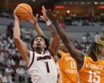 No. 11 Tennessee, buoyed by defense, meets Montana