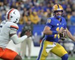 No. 20 Clemson faces Pitt, maintains pursuit of CFP