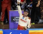 Justin Allgaier overcomes early mistakes to win first NASCAR Xfinity Series championship