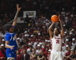 No. 2 Alabama holds off McNeese State, 72-64