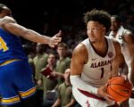 Streaks at stake, No. 2 Alabama visits No. 13 Purdue