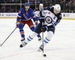 NHL roundup: Jets rip Rangers, move to 15-1-0