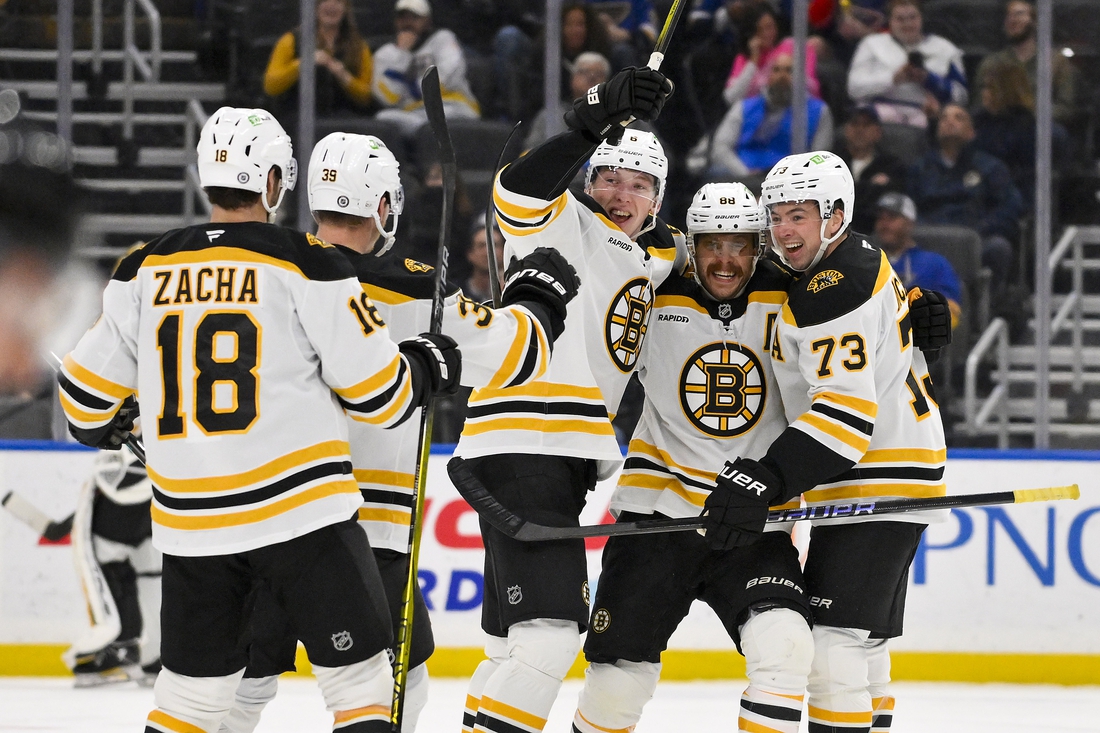 Bruins, upbeat after comeback win, take on Stars