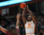 Top 25 roundup: No. 11 Tennessee rolls over Austin Peay 103-68