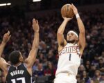 Devin Booker, Suns hope to heat up vs. stingy Thunder