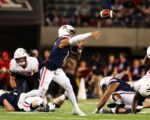 Noah Fifita tosses 2 TDs as Arizona beats Houston to end skid