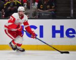 Red Wings look to finish strong vs. Kings