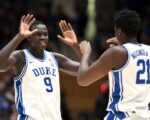 No. 6 Duke bounces back with 86-35 rout of Wofford