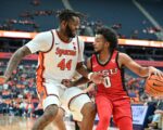 JJ Starling (38 points), Syracuse top Youngstown State in 2OT