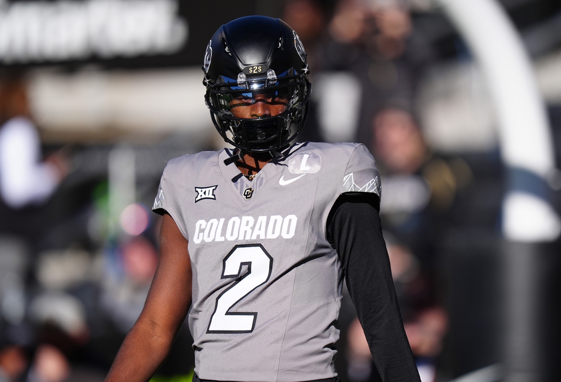 Shedeur Sanders carries No. 17 Colorado past Utah 49-24