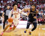 No. 16 Indiana improves to 3-0 after lopsided win over South Carolina