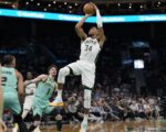 LaMelo Ball scores 26, helps Hornets rally past Bucks