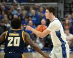 No. 14 Creighton rolls to nonconference victory over Kansas City