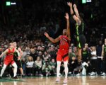 NBA roundup: Jayson Tatum’s 3 at buzzer lifts Celtics in OT