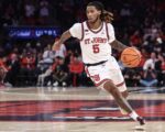 No. 22 St. John’s rolls to easy win over Virginia