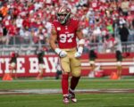 49ers star DE Nick Bosa aggravates hip, injures other hip