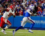 NFL roundup: Bills send once-perfect Chiefs to loss column