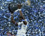 Argonauts put up 24 points in fourth, sink Blue Bombers in Grey Cup