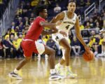 Hot-shooting Michigan too much for Miami (Ohio) to handle