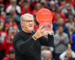 UConn’s Geno Auriemma becomes all-time winningest D-I coach