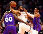 Jalen Brunson is hotter than Suns in Knicks’ 16-point win