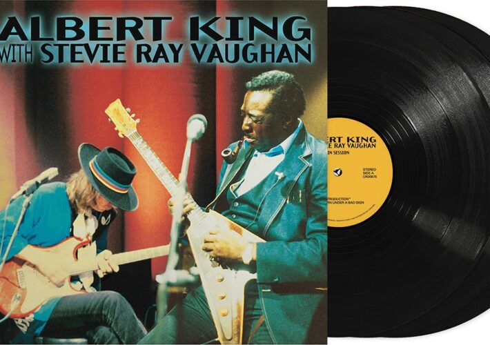 Albert King’s ‘In Session’ Offers a Master Class in Mutual Respect