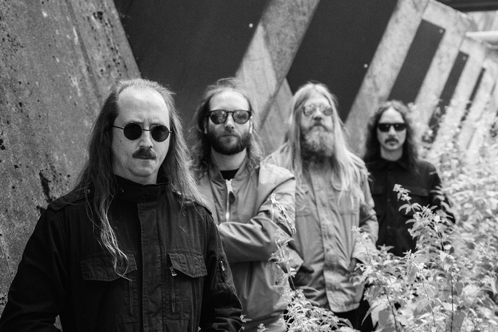 Blood Incantation Play the Music of the Spheres on New LP