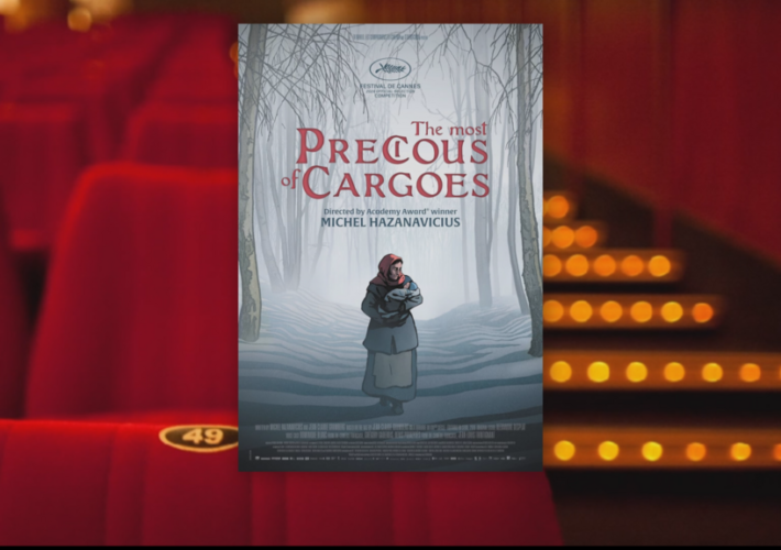 Film show: A poignant tale in ‘The Most Precious of Cargoes’