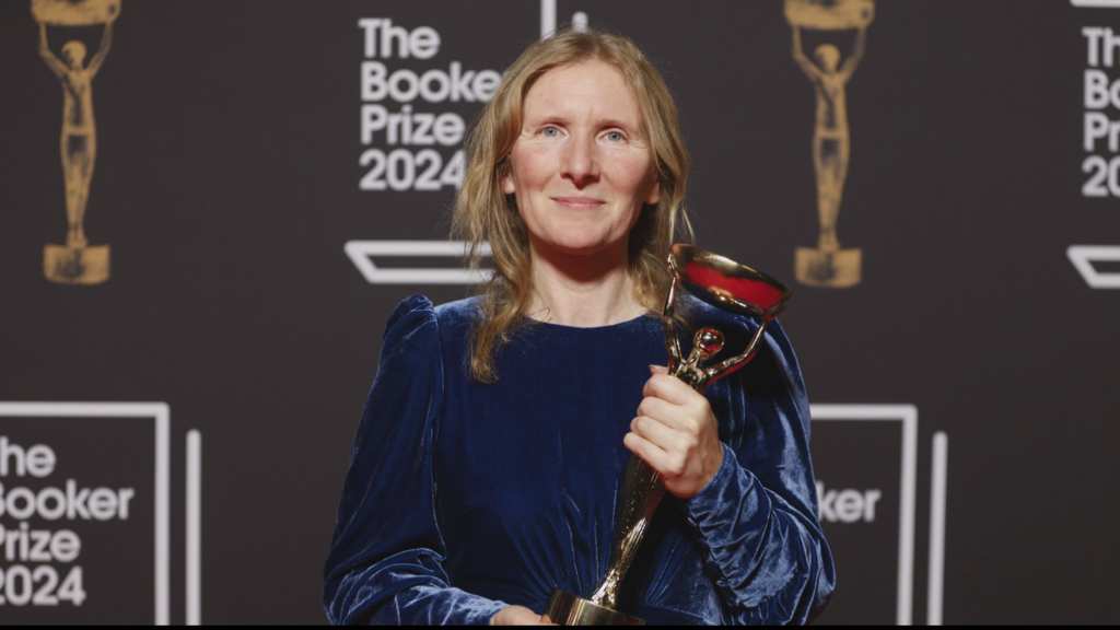 2024 Booker Prize winner Samantha Harvey on her unintentional climate novel ‘Orbital’