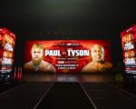 Jake Paul-Mike Tyson expected to drive record betting