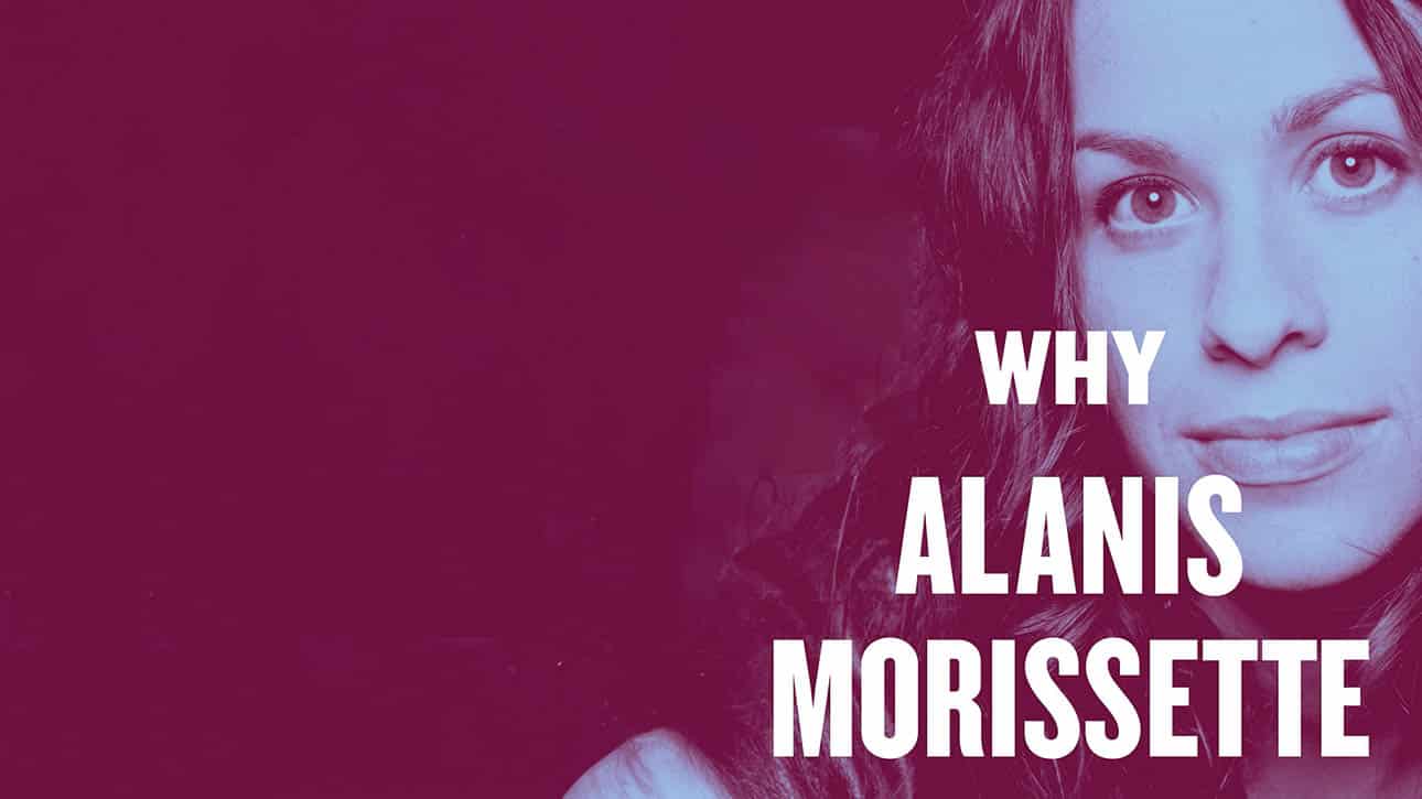 Alanis Morissette and the Division and Commodification of Women in 1990s Rock (excerpt)