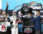 Daytona 500 schedule to include extra Cup Series practice