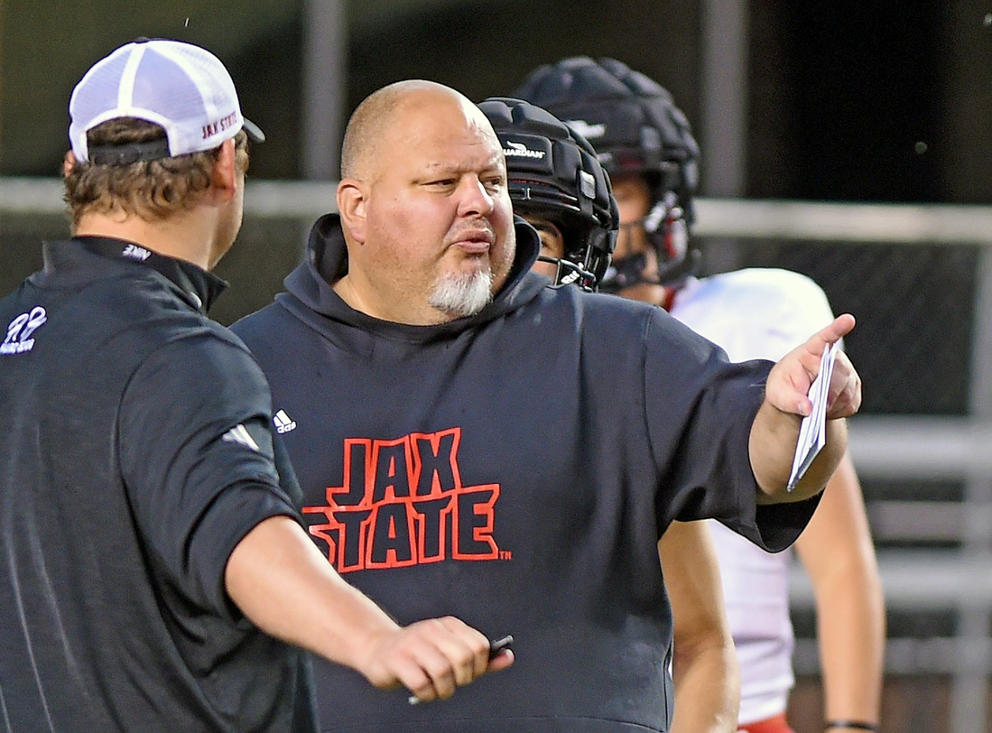 Interim coaches guide Jacksonville State, Ohio into Cure Bowl