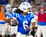 Former Duke QB Maalik Murphy transferring to Oregon State