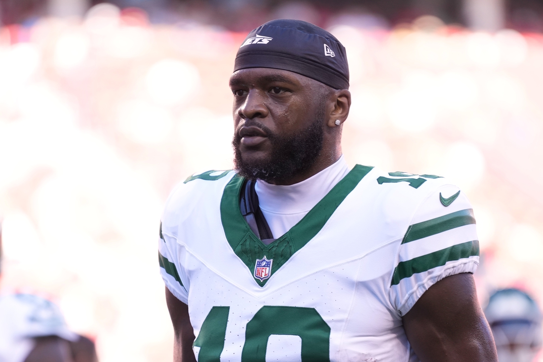 Jets’ special teams ace Irvin Charles (ACL) out for season