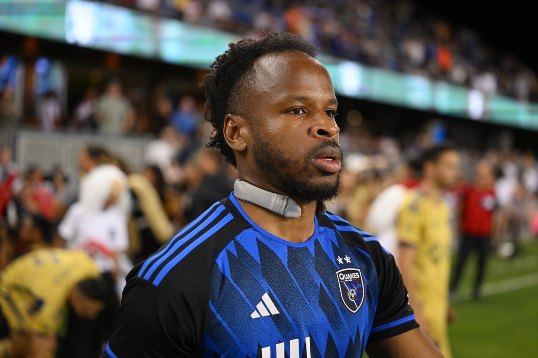 LAFC sign striker Jeremy Ebobisse to 3-year deal