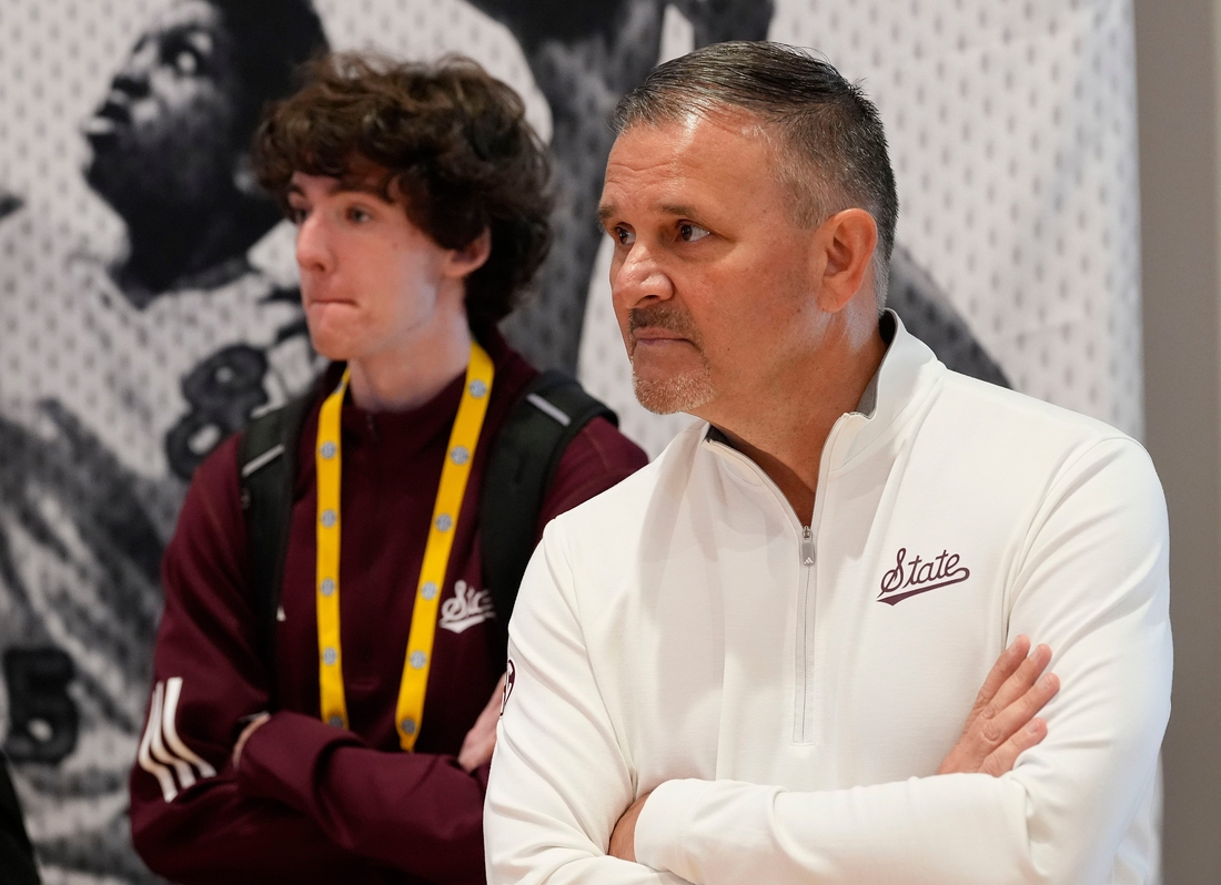 Mississippi State eyes better start vs. Central Michigan