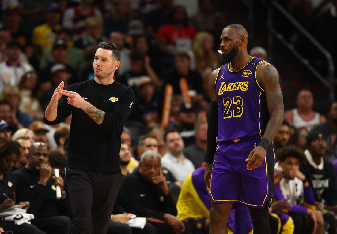 Lakers not expecting LeBron James to play Friday